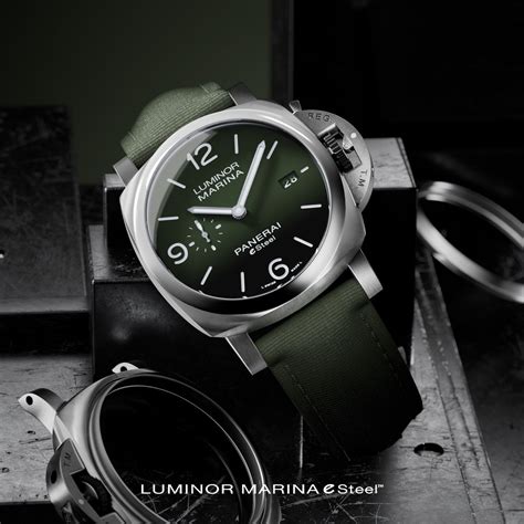 panerai 三文治面|【實拍Panerai首枚三文治白面】 .